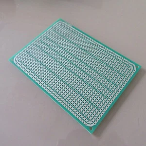 3 piezas Stripboard Veroboard 8x11 cm PCB 3/5 orificio de junta prototipo papel pcb FR4 - Imagen 1 de 5