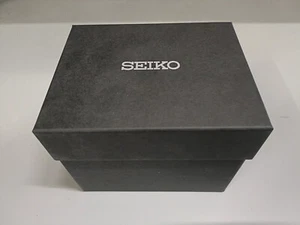 Caja de reloj Seiko Premium NUEVO - Imagen 1 de 5