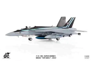 F/A-18E SUPER HORNET TOP GUN 2 2022 - JC WINGS ATC144002 1/144 - PRE ORDER - Picture 1 of 1