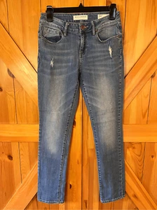 Bullhead Denim Co. Womens Low Rise Skinny Fit Jeans size 7 (3416) - Picture 1 of 8