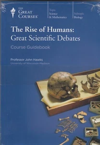 Rise of Humans: Great Scientific Debates Dvd/Booklet set - Picture 1 of 2