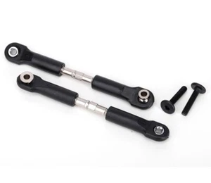 Traxxas Turnbuckles, camber link, 39mm (69mm center to center) front TRX3644 - Bild 1 von 1