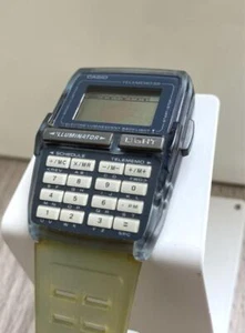 Casio DATABANK DBC-63 1998 Disney Store Disney Store Limited Mickey from Japan - Picture 1 of 12