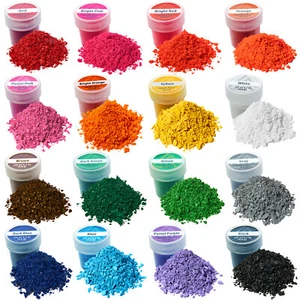 16 Colors Set Wax Dyes for Candle Making, Soy Wax Color Dye Nontoxic Supplies - Picture 1 of 10