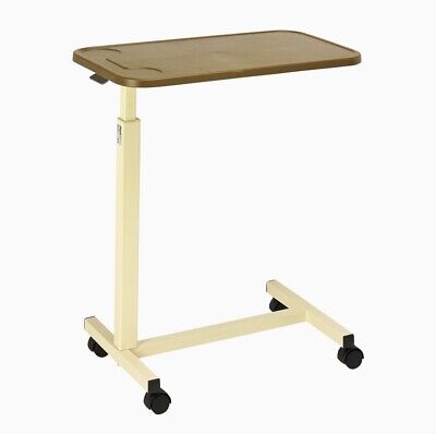 Performance Health Overbed Table With Wheels, Laptop Desk With Wheels • 46.67€