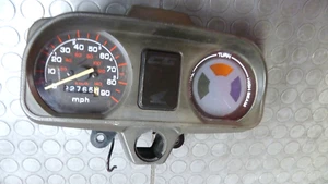 Honda CG 125 (JC27) - Tacho, Tachometer, Instrumente, Tachoeinheit - Bild 1 von 3