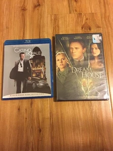 Casino Royale Bluray & Dream House DVD. Daniel Craig Doppelspiel. - Bild 1 von 9