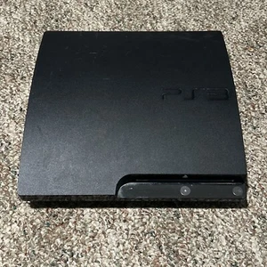 Sony PlayStation 3 Slim Console Black (CECH-2501A) - Parts Only - Picture 1 of 7