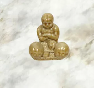 Estatuilla de Wade Circus One Ton Strongman Red Rose Tea Inglaterra - Imagen 1 de 3
