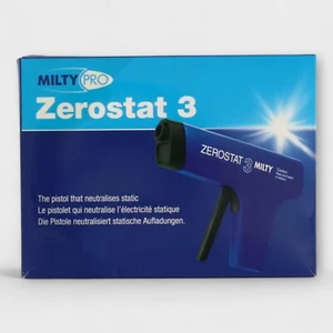 Milty Pro Zerostat 3 Anti-Static Gun (Untested) - Picture 1 of 2