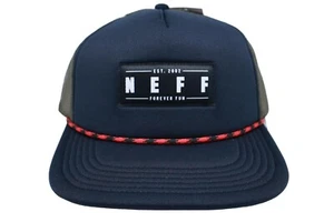 NEFF DAZE Snapback Mesh Hat - Bild 1 von 2