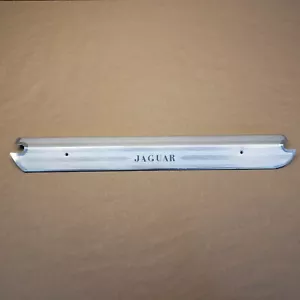 JAGUAR XJ6 1985-1987 Door Sill Kickplate - Picture 1 of 6