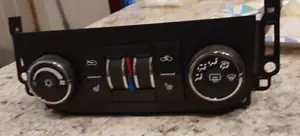 2006 - 2011 Chevrolet Impala Heater A/C  Climate Control heated seats - Bild 1 von 8