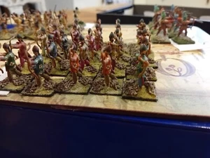 25 Persian Archers (G)-Wargaming , WAB - Picture 1 of 4