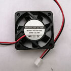 RDL4010S5 4CM 4010 5V 0.13A 2 line small chassis cooling fan
