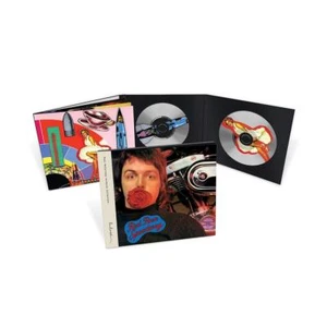 PAUL MCCARTNEY & WINGS - RED ROSE SPEEDWAY (DELUXE) 2 CD NEU - Bild 1 von 1