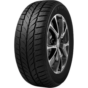 2x Ganzjahresreifen - TYFOON 4-SEASON 195/55R15 85H BSW - Bild 1 von 5