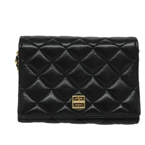Givenchy Antigona Schultertasche schwarz Leder echt - Bild 1 von 22