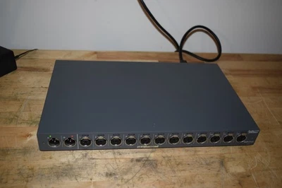 Interruptor de entrada Audio Precision SWR-2122F Foto 1 de 4