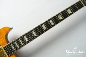 Gibson Les Paul Standard Dc Plus - Trans Amber - Picture 1 of 11
