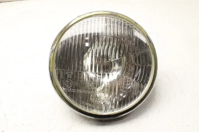 Conjunto de lámpara de faro Royal Enfield Bullet 2010 fabricante de equipos originales 08-12 de fábrica  Foto 1 de 4