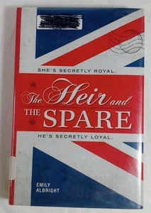 The Heir And The Spare Hardcover Book - Picture 1 of 10