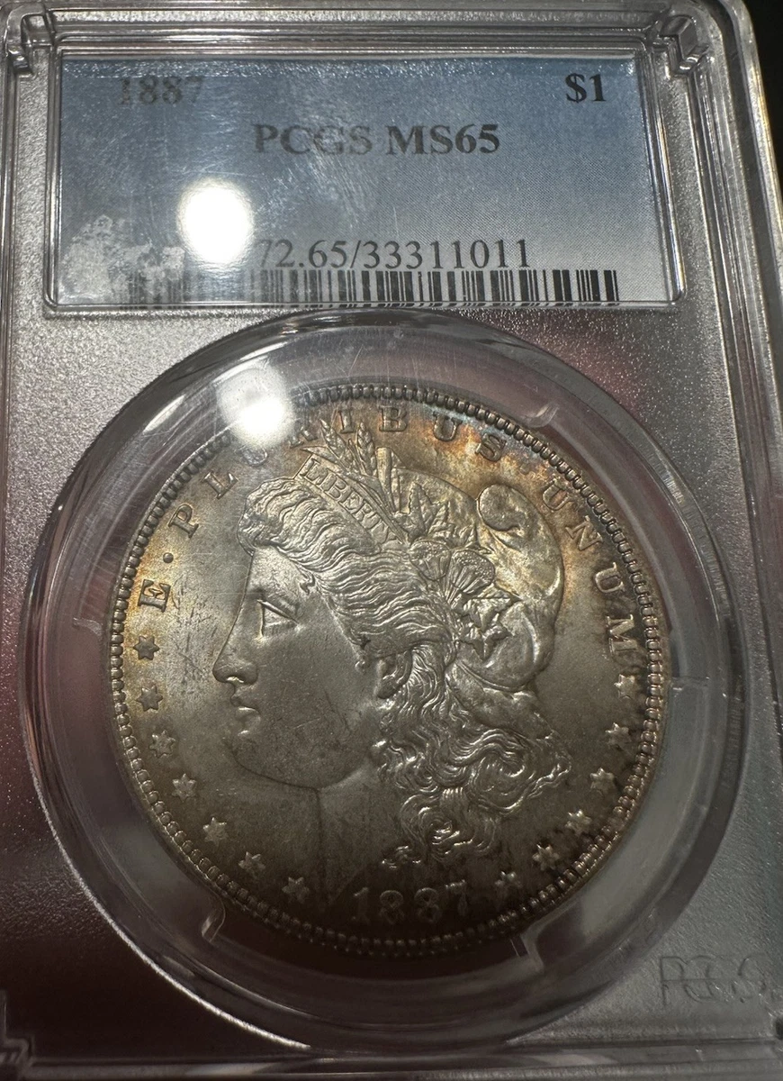 1916年 ペルー 1/2ディン PCGS MS65 銀貨 1916年 ペルー 1/2ディン PCGS MS65 銀貨 1916年 ペルー 1/2ディン PCGS