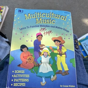 Multikulturelle Musik von Connie Walters - Bild 1 von 1