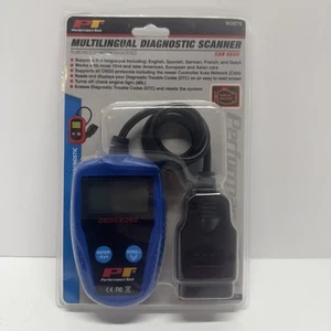 Performance Tool OBD II Multilingual Scan Tool W2976 BRAND NEW Sealed - Picture 1 of 2