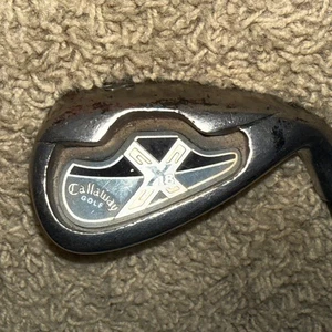 Gebrauchter Callaway X-18 Single Sand Wedge System RH Graphit Regular Schaft - Bild 1 von 4
