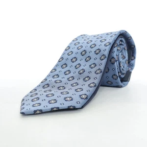 Tommy Hilfiger, Krawatte, Herren, Seide, Blau/Mehrfarbig, Sonstiges #P8Q - Bild 1 von 5