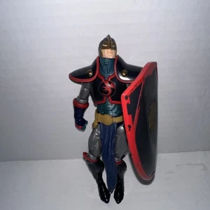 Marvel Legends BLACK KNIGHT 2007 Brood serie No Sword hasbro wave universo - Imagen 1 de 4