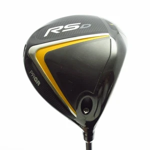 PRGR RS JUST D 10.5° Regular RH 45.5in Driver Diamana FOR PRGR SILVER 291g - Picture 1 of 7