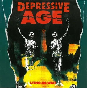 CD Depressive Age Lying In Wait GUN - Bild 1 von 1