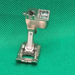Genuine Bernina #3 C Standard Buttonhole Foot - Old Style 1630 - Picture 1 of 4