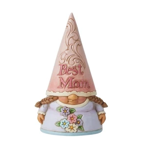 Jim Shore Heartwood Creek Four Seasons Best Mom Gnome Figurine, 4.9in H - Picture 1 of 6