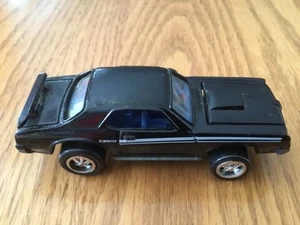 Johnny Lightning 1994 Muscle Cars 1969 Eliminator Die-Cast Toy Car Opens Black - Picture 1 of 5