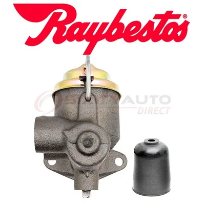 Raybestos PG Plus Brake Master Cylinder for 1973 Jeep J-4800 4.2L 5.9L L6 V8 aa Foto 1 de 4