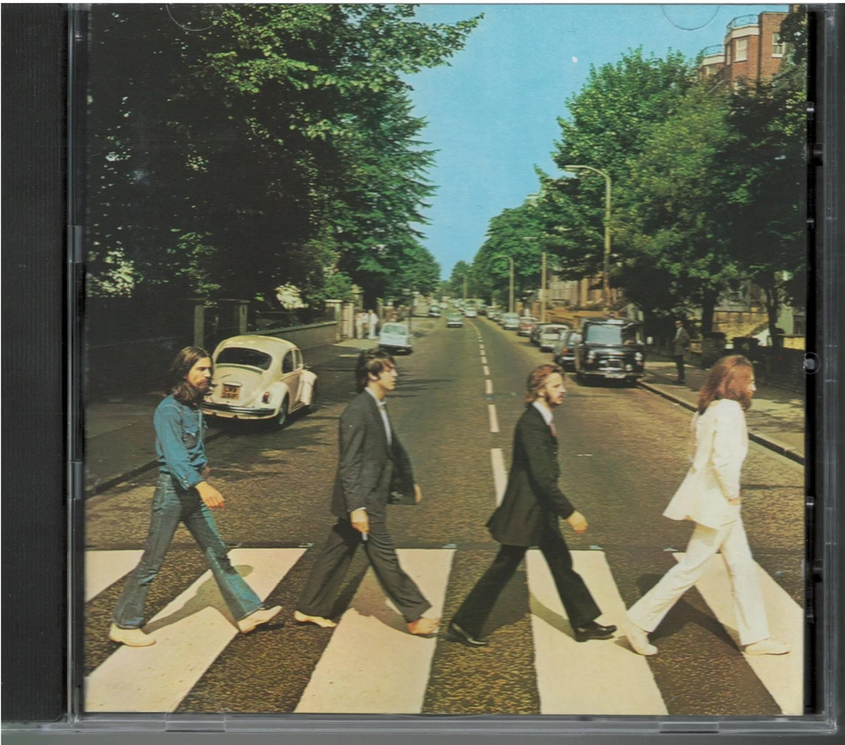 Beatles Abbey Road Cd for sale | eBay