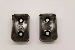 2St Häfele Bastidores Tuberías Del Gabinete Para Tubo Ova 30 x 15mm Plástico - Imagen 1 de 9