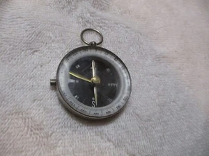 Vintage signierter COMET Kompass - Bild 1 von 2