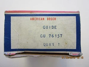 AMERICAN BOSCH - AMBAC INJECTION PUMP PARTS - GU76157 - GUIDE CUP - Bild 1 von 4