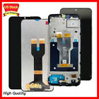 For Cricket Icon 4 LCD Display Touch Screen Digitizer Assembly Replacement±Frame
