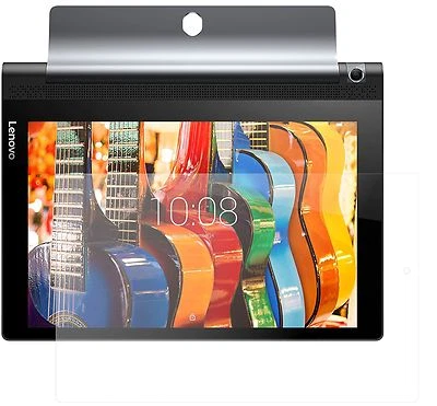 2x Protector de Pantalla para Tablet Lenovo Yoga 3 (10 Pulgadas) Cristal Flexible Mate 9H Foto 1 de 4