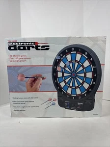 Excalibur Electronic Talking Dartboard PL13-2 NEW - Picture 1 of 4