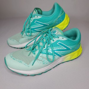 New Balance 690 v1 Women's Green/Yellow Trail Running Shoes Size 11