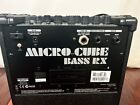 Roland MICRO CUBE BASS RX amplifier