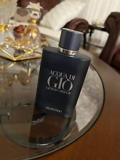 Acqua di Giò Profondo Giorgio Armani cologne - a fragrance for men 2020