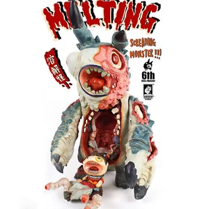 1000TENTACLES Studio Screaming Monster Limited Coleccionables Figura de Moda NUEVO - Imagen 1 de 16