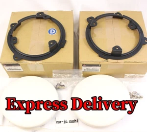 Mitsubishi Genuine Lancer EVO5 RS ' CP9A Fog Lamp Light Cover MR414858 MR414857 - Picture 1 of 18